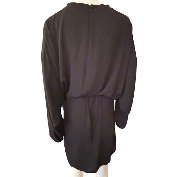 Louis Vuitton Spice Up Uniform Dress Black Belted Women’s XL Rare - Picture 6 of 8